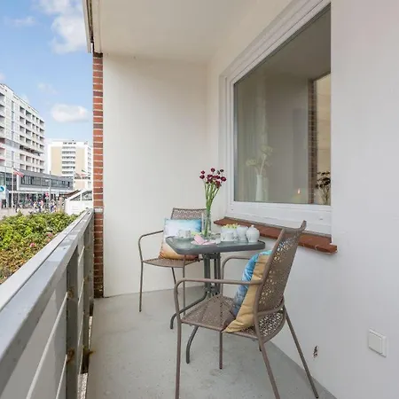 Haus Margarethenstrasse 2 Whg 1 Lejlighed Vesterland